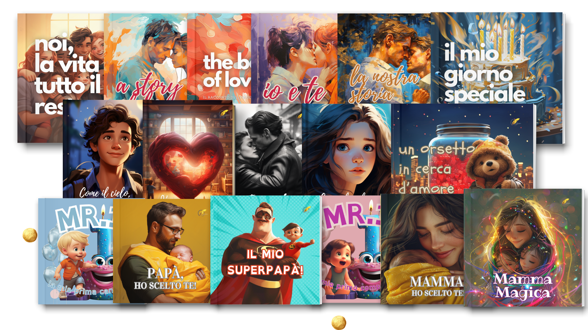 Immagini sito (4) Libri personalizzati Noomray