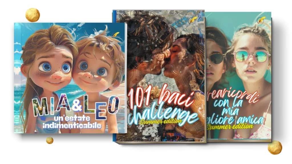 Tre libri perfetti per la tua estate