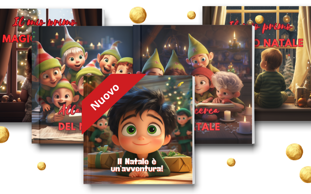 Ultimi 3 giorni per acquistare prima di Natale!