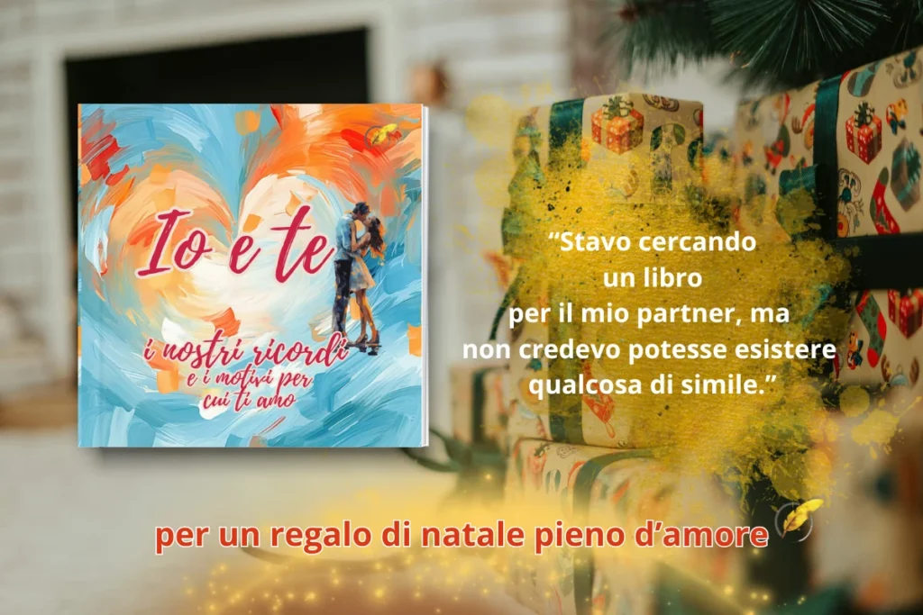 Un regalo di Natale speciale per il tuo partner?