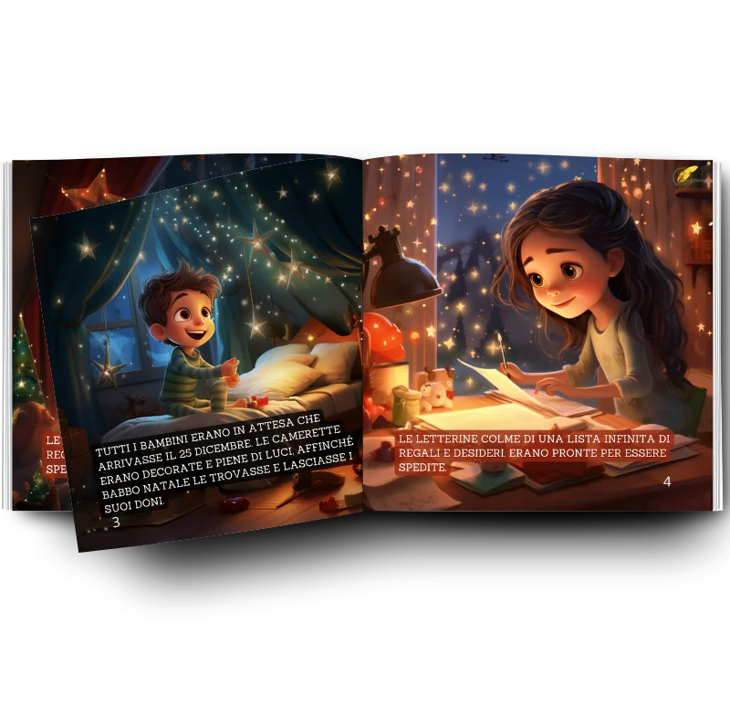 Alla Ricerca del Natale (Versione Femminile), immagine 2 di 3