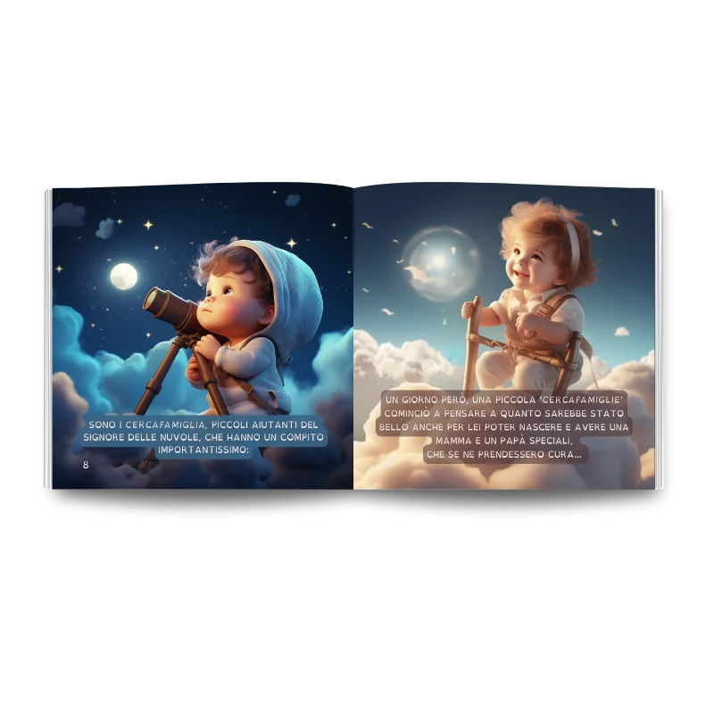 Benvenuto al Mondo! Libro Nascita (Lui), immagine 3 di 4