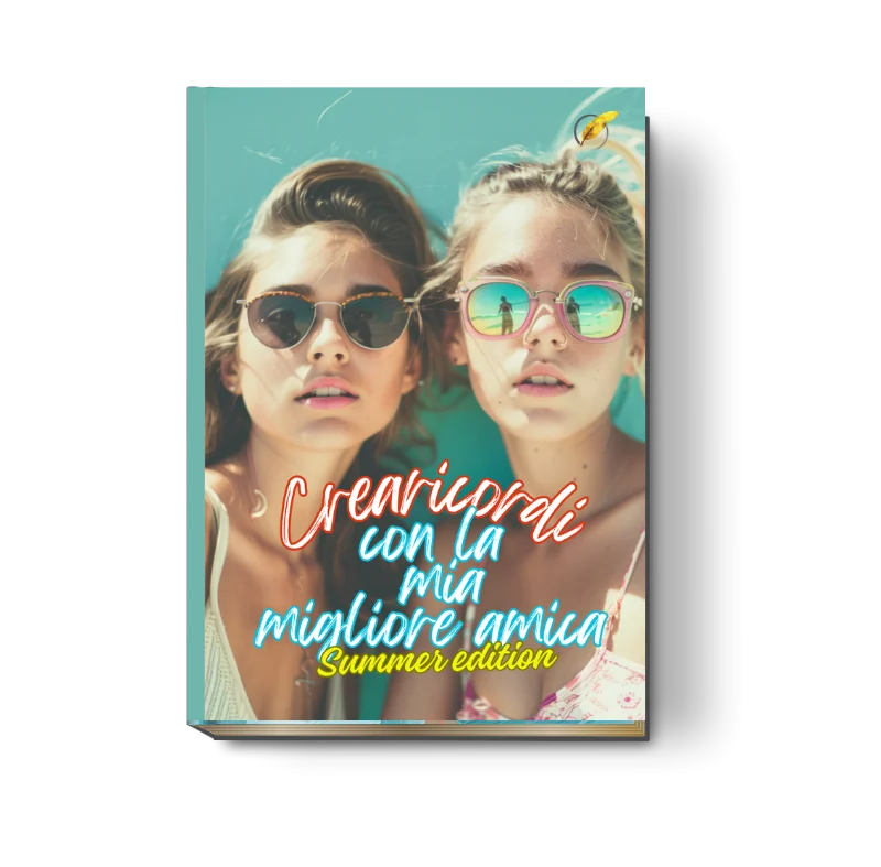 Crearicordi con la mia migliore Amica, immagine 1 di 3