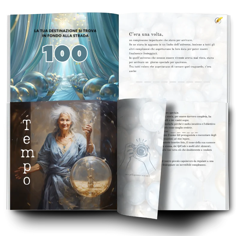 I miei primi favolosi 100 anni, immagine 2 di 3