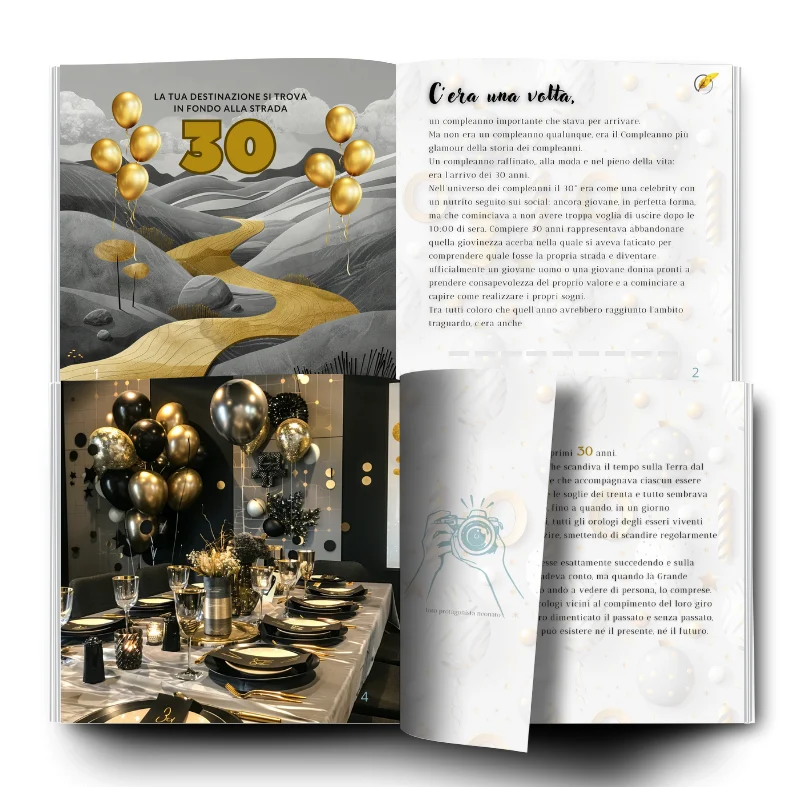 I miei primi favolosi 30 anni, immagine 2 di 3