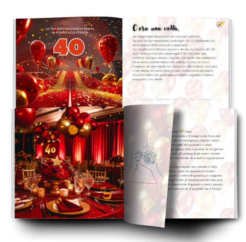 I miei primi favolosi 40 anni, immagine 2 di 3