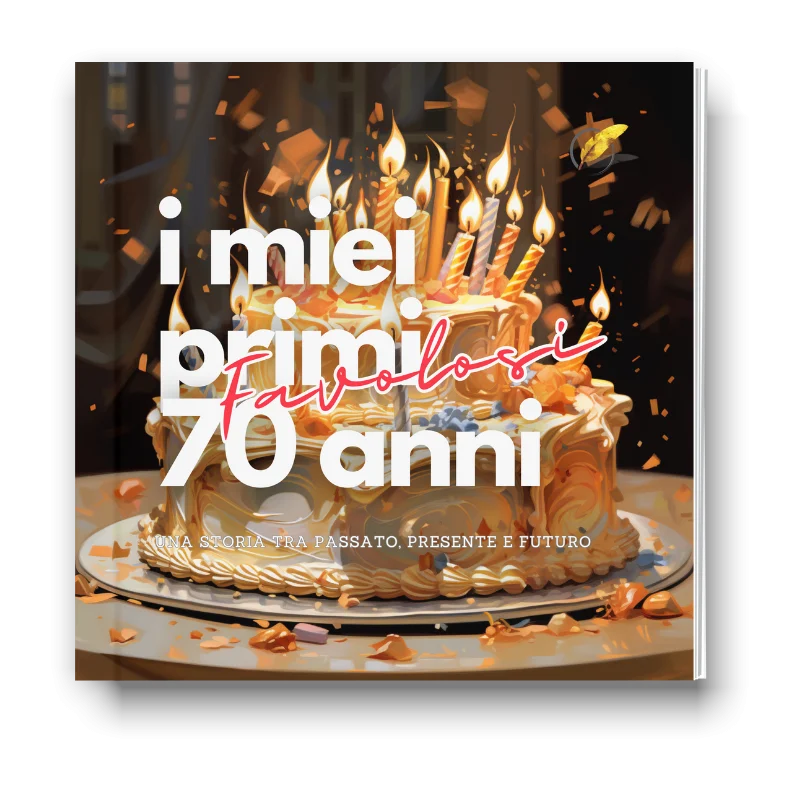 I miei primi favolosi 70 anni, immagine 1 di 3
