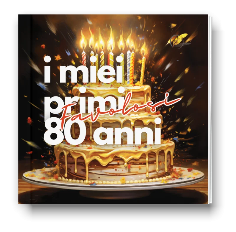 I miei primi favolosi 80 anni, immagine 1 di 3