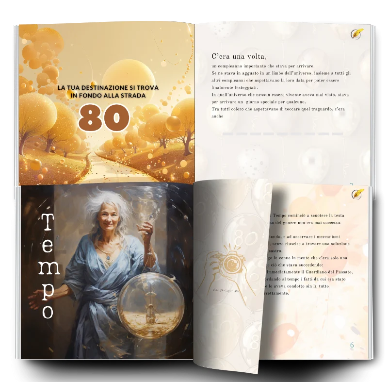 I miei primi favolosi 80 anni, immagine 2 di 3