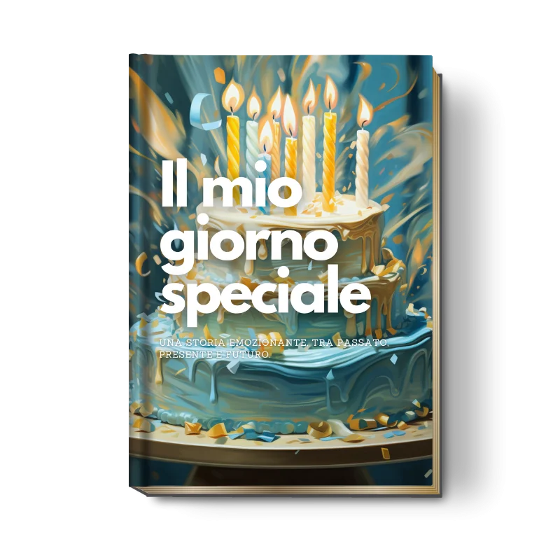 Il Mio Giorno Speciale (Copertina Rigida), immagine 1 di 4