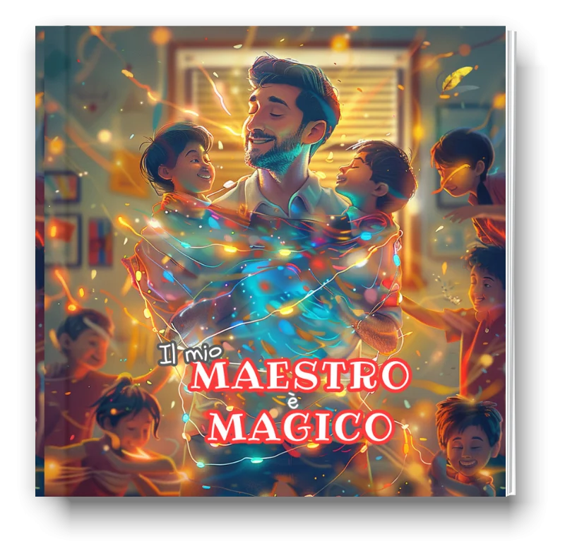 Il mio maestro è magico, immagine 1 di 2