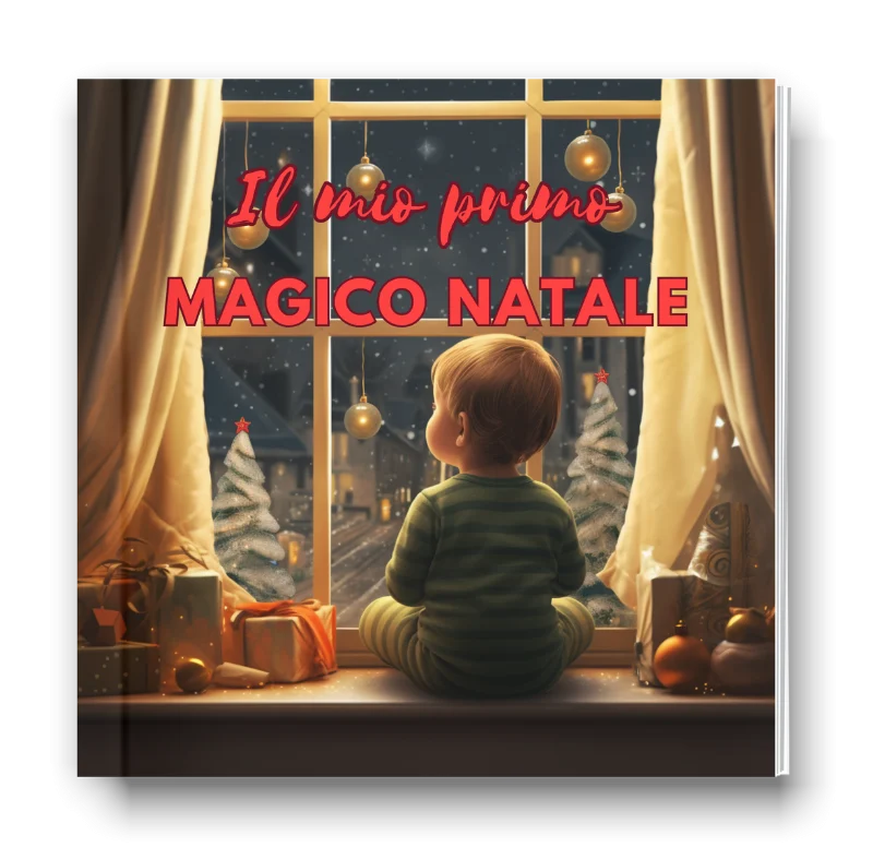 Il Mio Primo Magico Natale (Versione Bambino), immagine 1 di 3