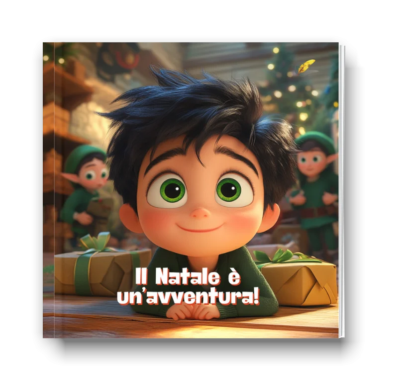 Il Natale è un’avventura!, immagine 1 di 4