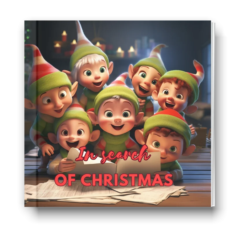 In Search of Christmas (Female Version), immagine 1 di 4
