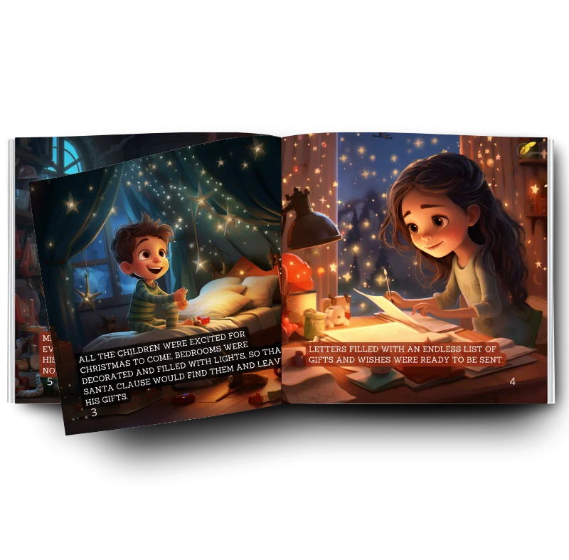 In Search of Christmas (Female Version), immagine 2 di 4
