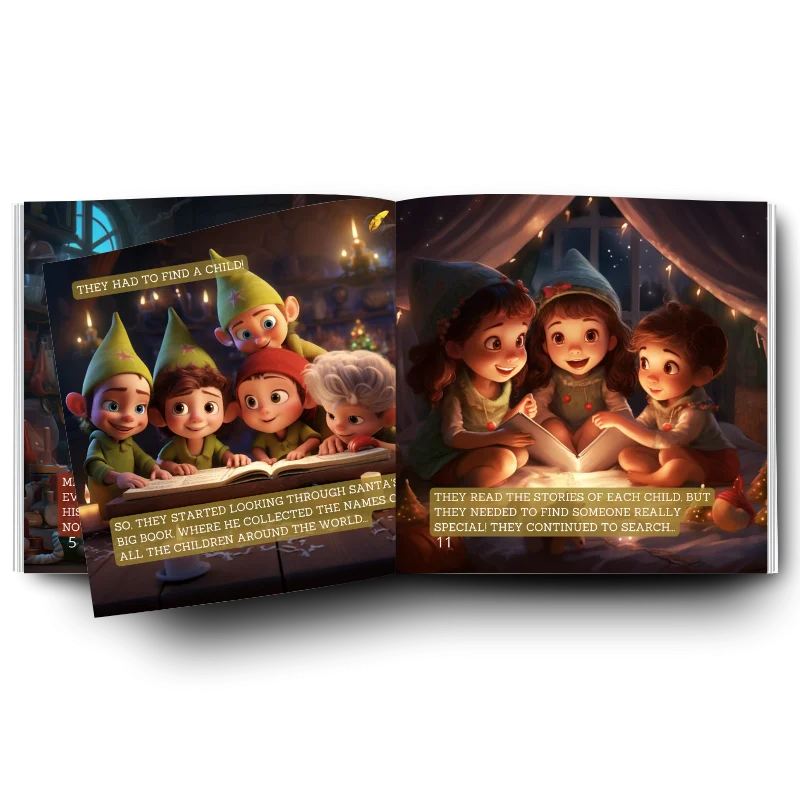 In Search of Christmas (Female Version), immagine 3 di 4