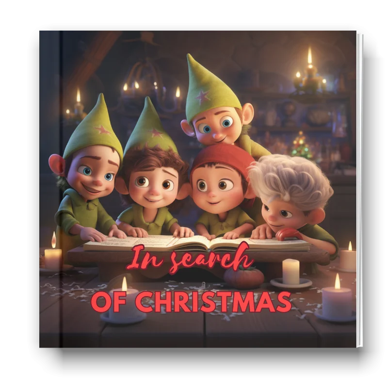 In Search of Christmas (Male Version), immagine 1 di 4