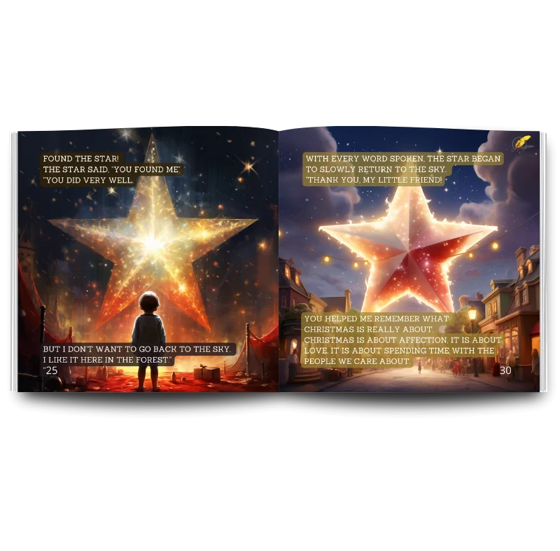 In Search of Christmas (Male Version), immagine 4 di 4