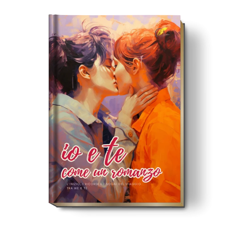 Io e Te come un romanzo (Copertina Rigida), immagine 1 di 4