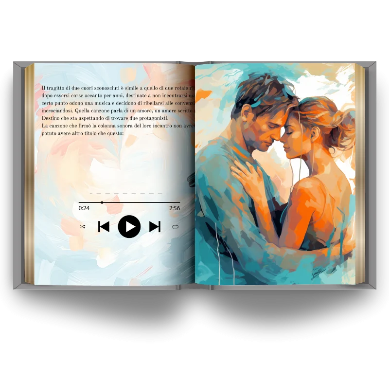 Io e te| I nostri ricordi e i motivi per cui ti amo (Cop. Rigida), immagine 3 di 4