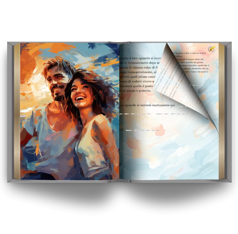 Io e te| I nostri ricordi e i motivi per cui ti amo (Cop. Rigida), immagine 2 di 4