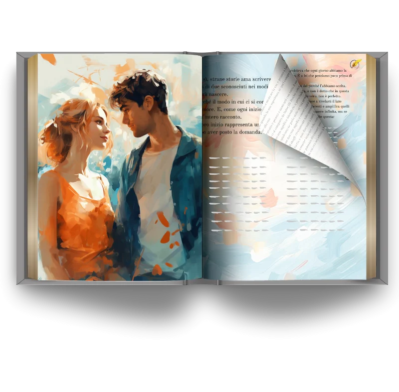 Io e te| I nostri ricordi e i motivi per cui ti amo (Cop. Rigida), immagine 4 di 4