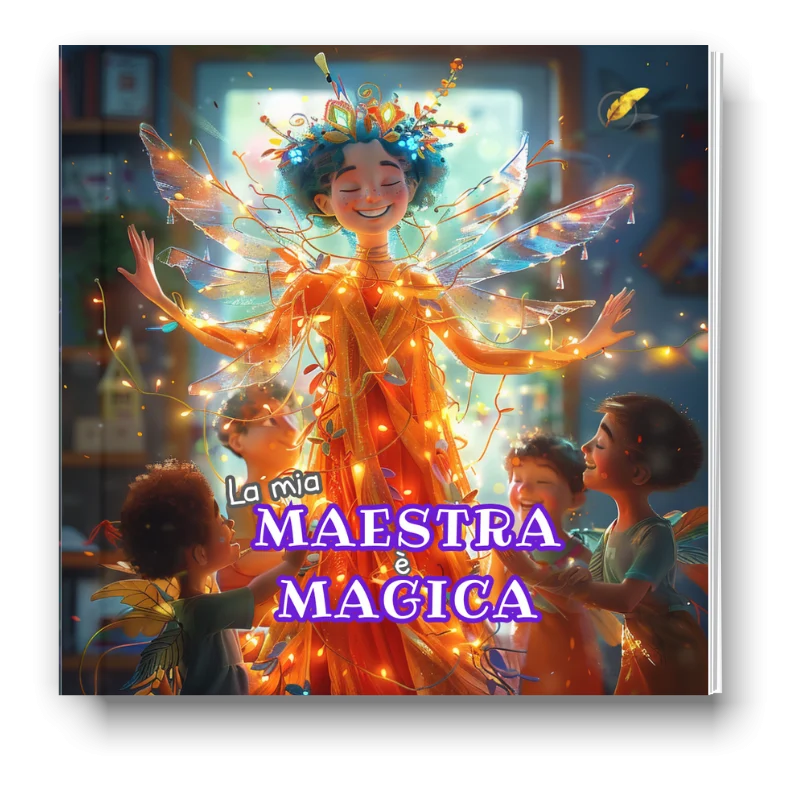 La mia maestra è magica, immagine 1 di 2