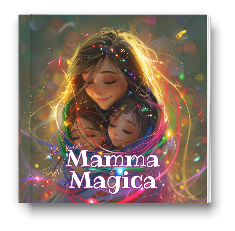 La Mia Mamma è Magica, immagine 1 di 3