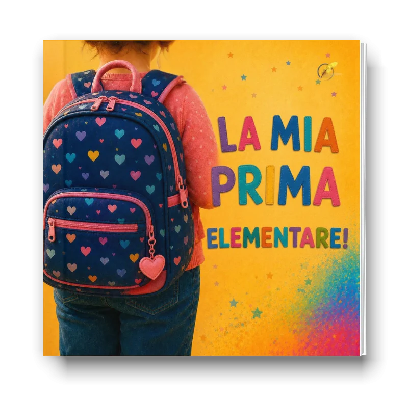 LA MIA PRIMA ELEMENTARE (versione femminile), immagine 1 di 3