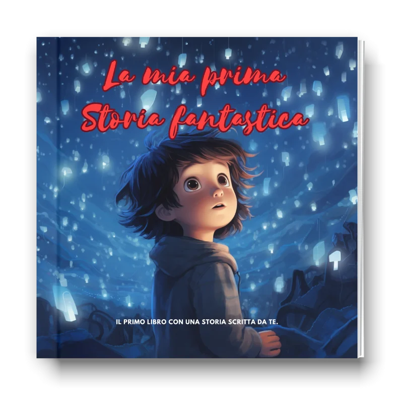 La Mia Prima Storia Fantastica, immagine 1 di 3