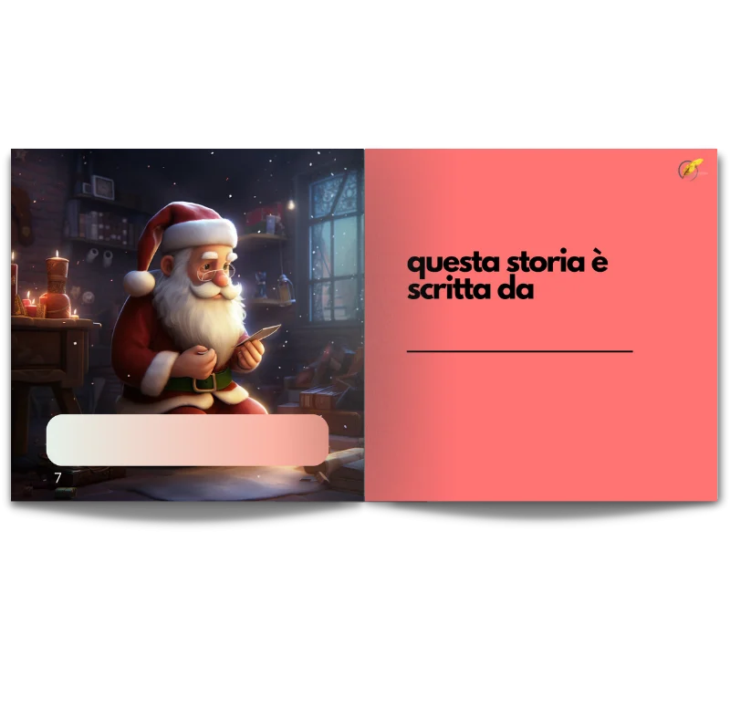 La Mia Prima Storia Fantastica, immagine 3 di 3