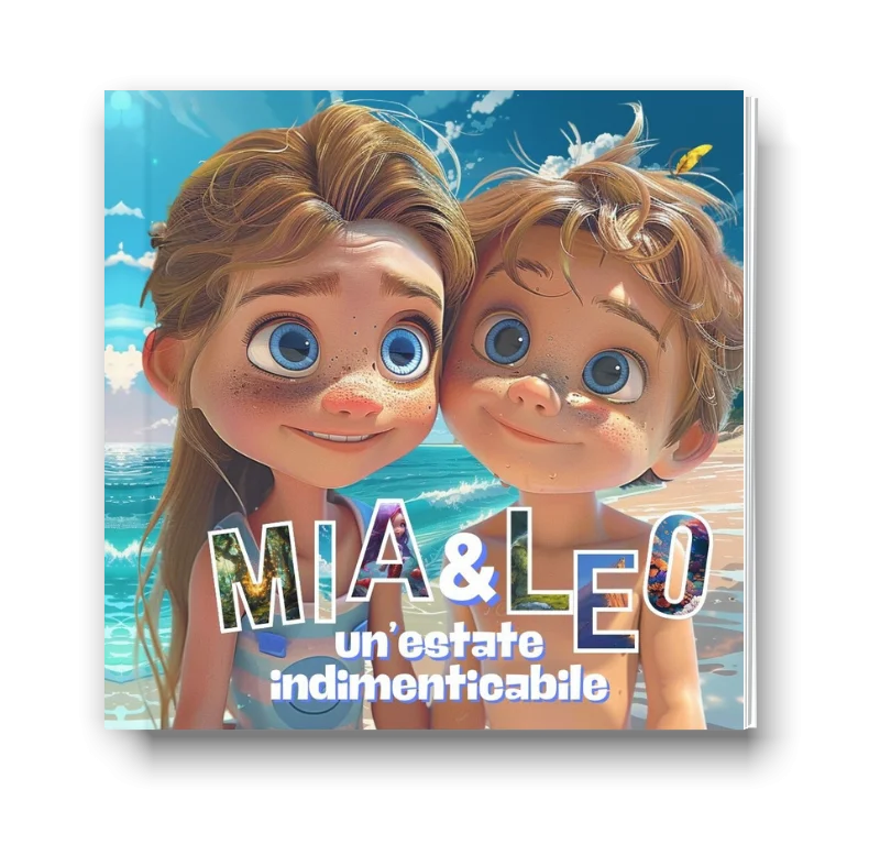MIA & LEO | UN’ESTATE INDIMENTICABILE, immagine 1 di 3