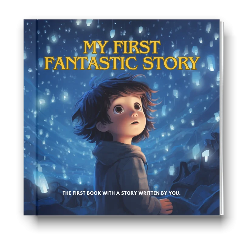 MY FIRST FANTASTIC STORY, immagine 1 di 4
