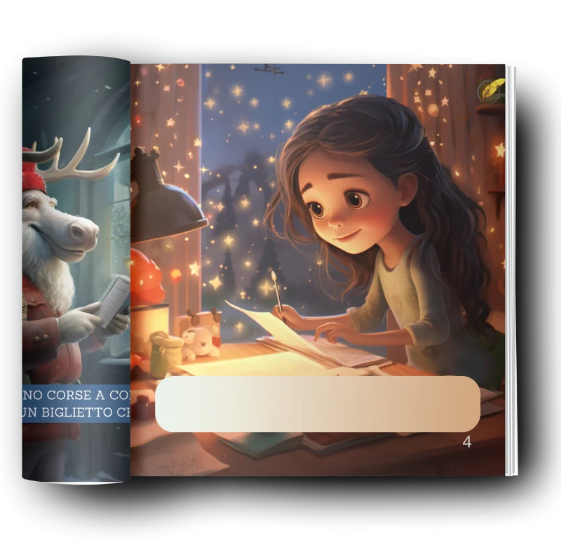 MY FIRST FANTASTIC STORY, immagine 2 di 4