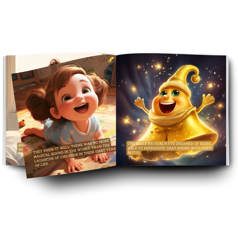 My First Magical Christmas (Female Version), immagine 2 di 3