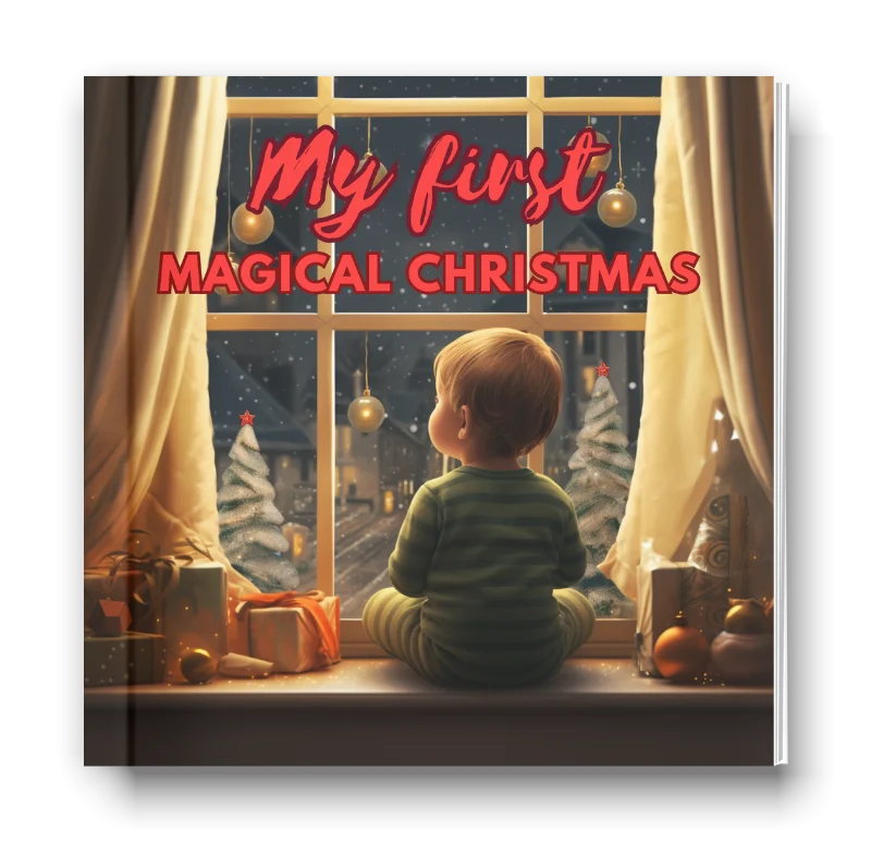 My First Magical Christmas (Male Version), immagine 1 di 3