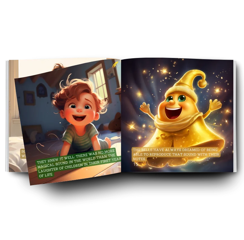 My First Magical Christmas (Male Version), immagine 2 di 3