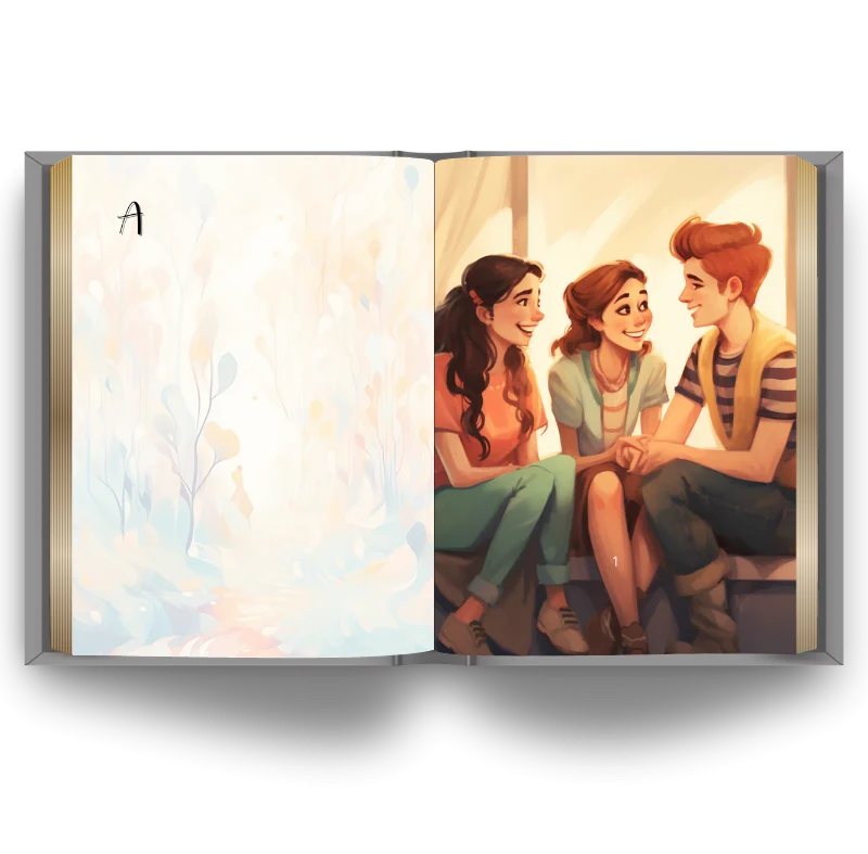 Noi, la vita e tutto il resto (Copertina Rigida), immagine 2 di 4