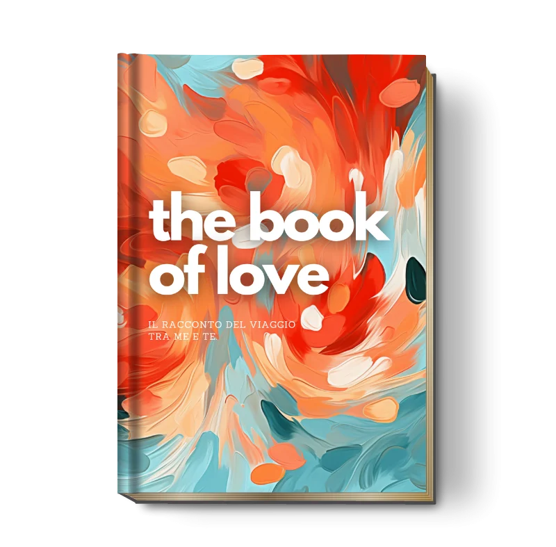 The Book Of Love (Copertina Rigida), immagine 1 di 3