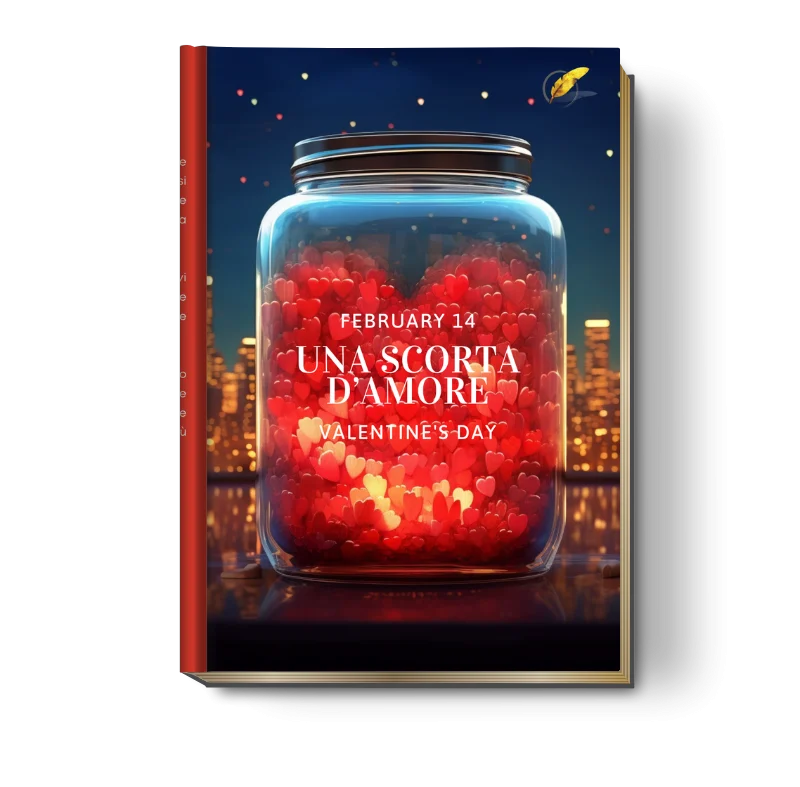 Una scorta d’amore-San Valentino Edition, immagine 1 di 4