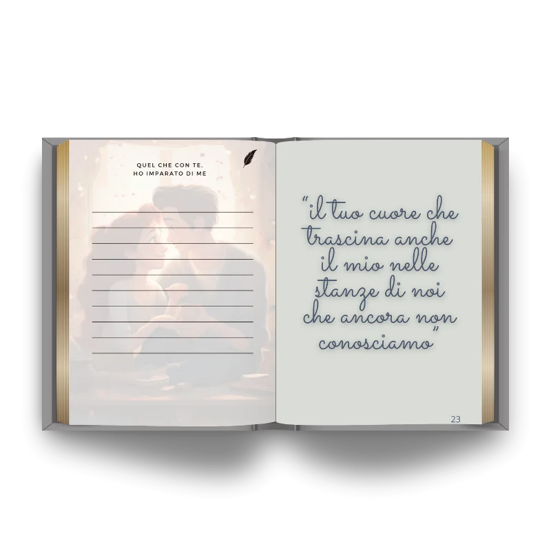 Una scorta d’amore-San Valentino Edition, immagine 3 di 4
