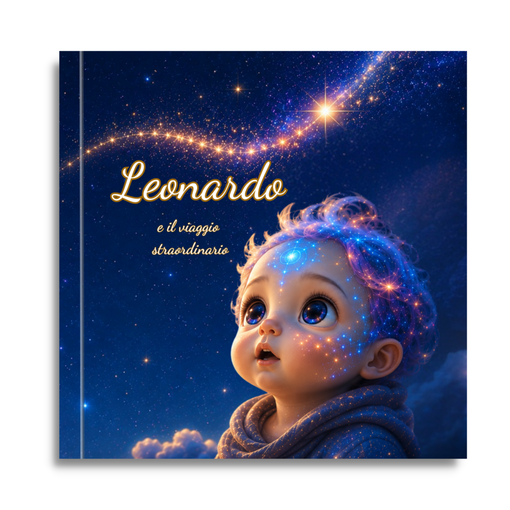 Libro Nascita (Per Lui), immagine 1 di 4