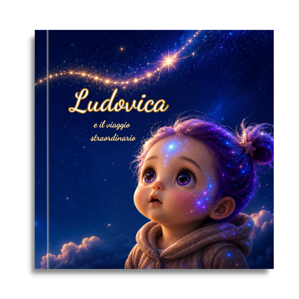 Libro Nascita (per Lei), immagine 1 di 4